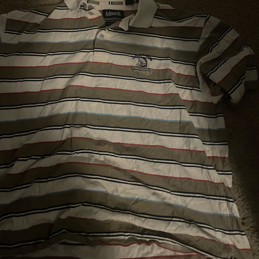 vintage ash worth polo
